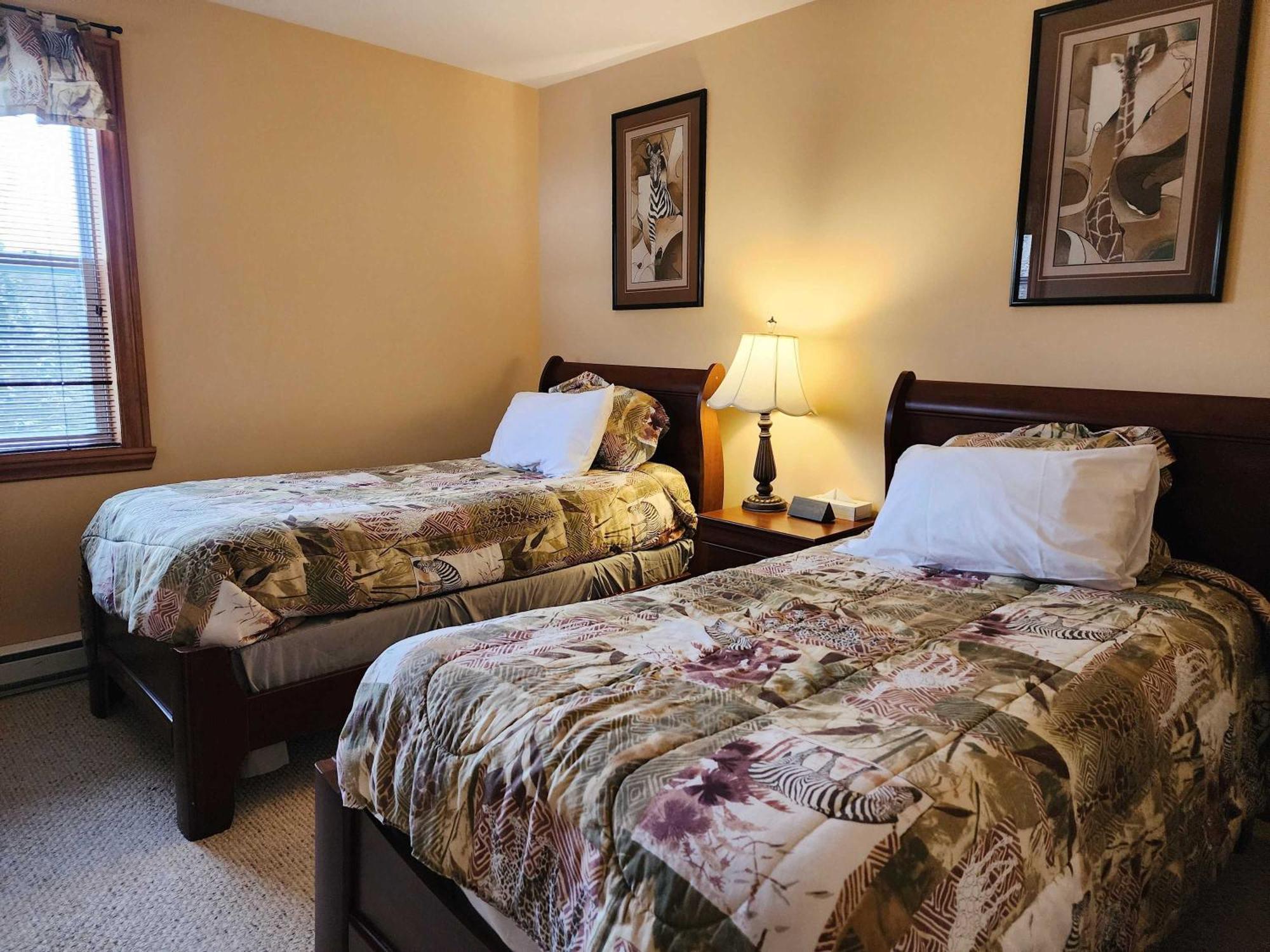 L'Aiglon - Nature Golf And Relaxation In Mont-Tremblant Exterior foto