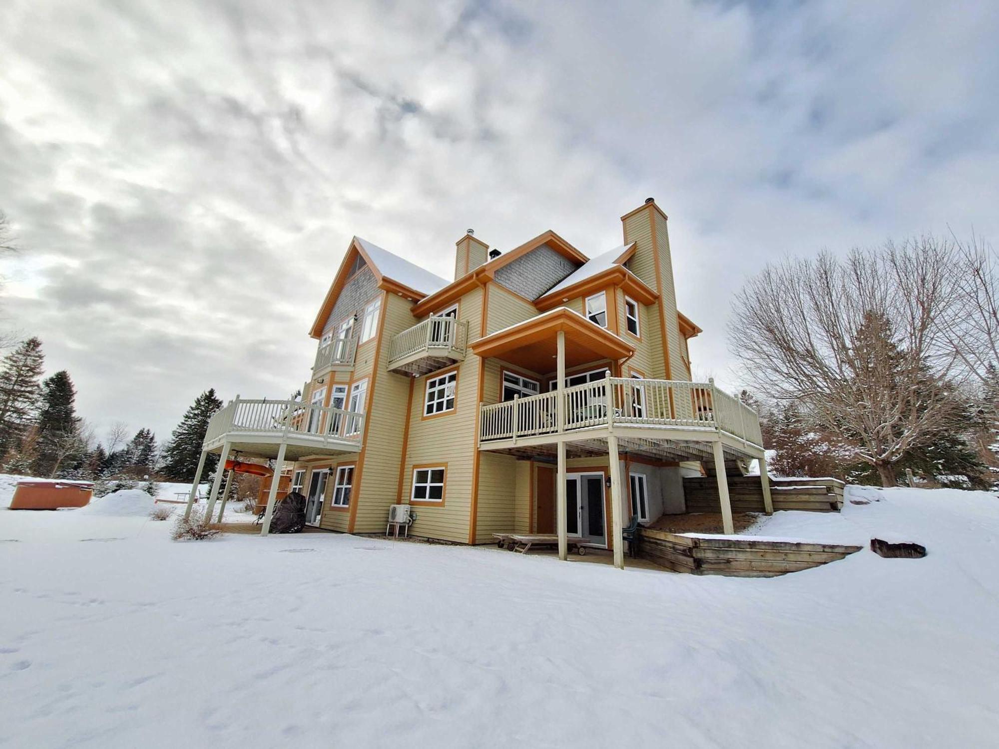L'Aiglon - Nature Golf And Relaxation In Mont-Tremblant Exterior foto